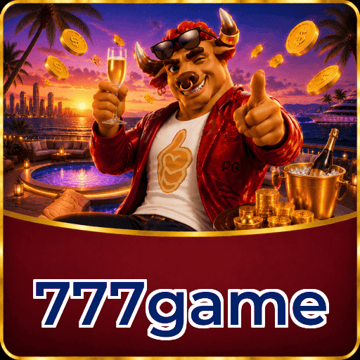 Logo 777game Plataforma Certificada